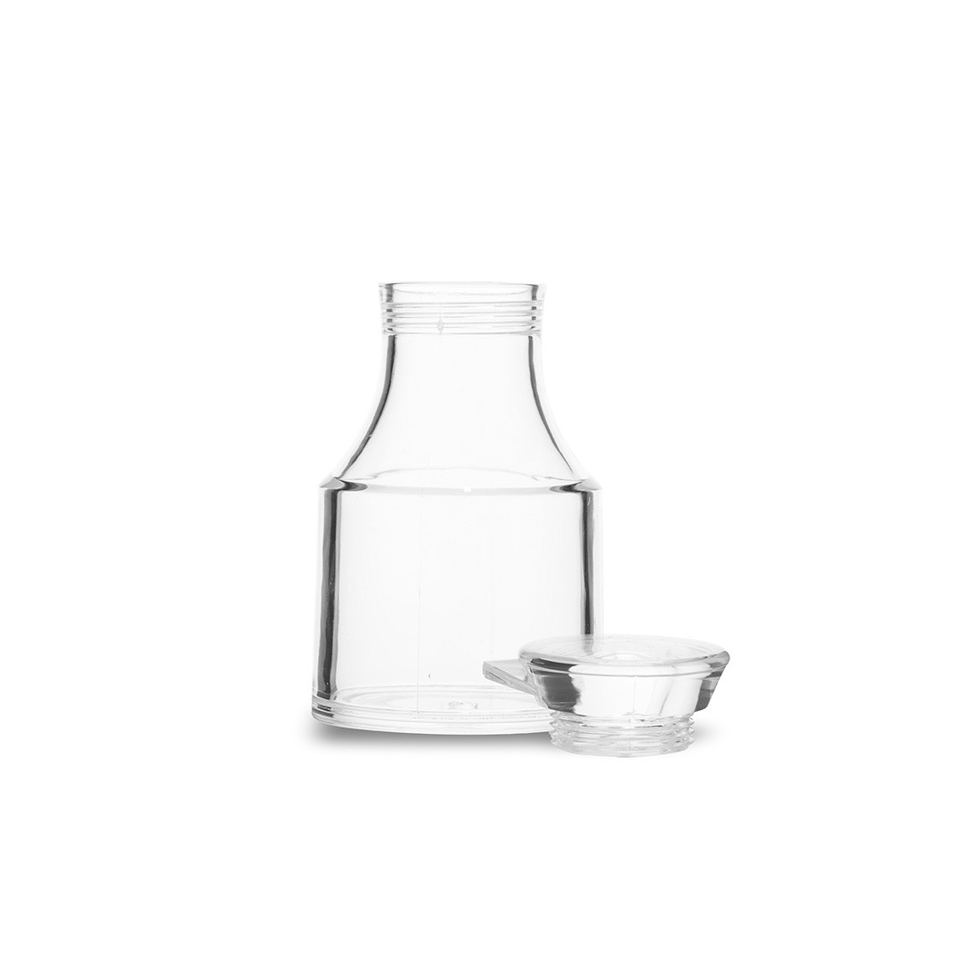 Hũ nhựa đựng gia vị nước tương bằng nhựa cao cấp giống thủy tinh - nhiều size 376045/376046/376047.NHẬP KHẨU VÀ PHÂN PHỐI CHÍNH HÃNG COBI HOME.