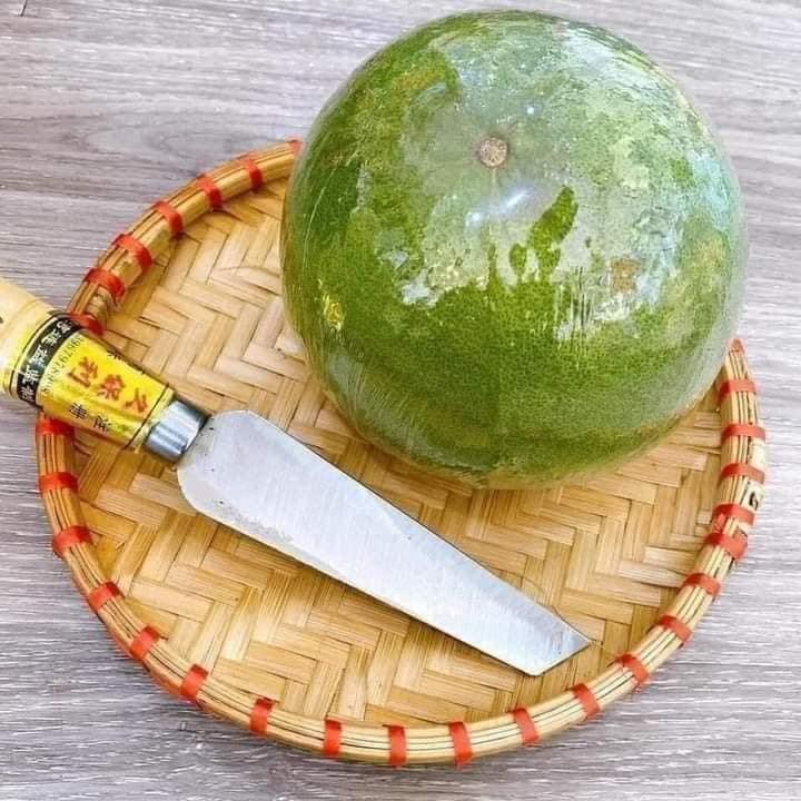 Dao gọt hoa quả sắc bén, không bị han rỉ