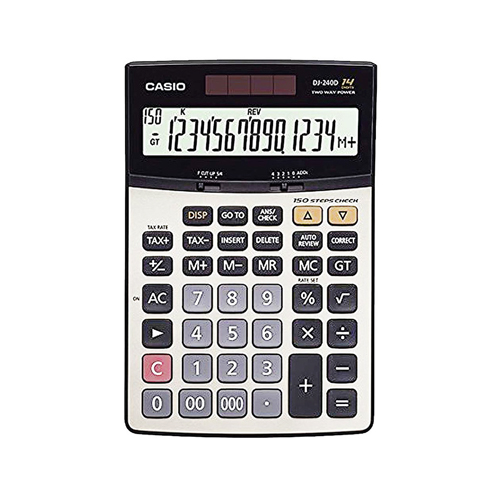 Máy tính CASIO DJ240DPLUS