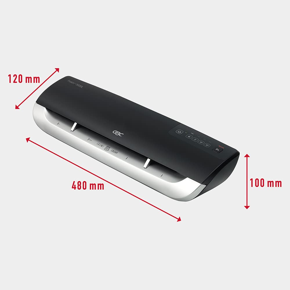 Máy Ép Plastic GBC Fusion 3000L A3
