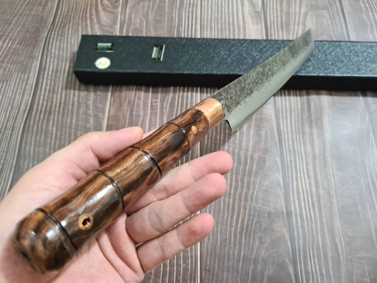 DAO PHÚC SEN - DAO BẾP SASHIMI THÁI LỌC MUĨ VÁT MÃ N53