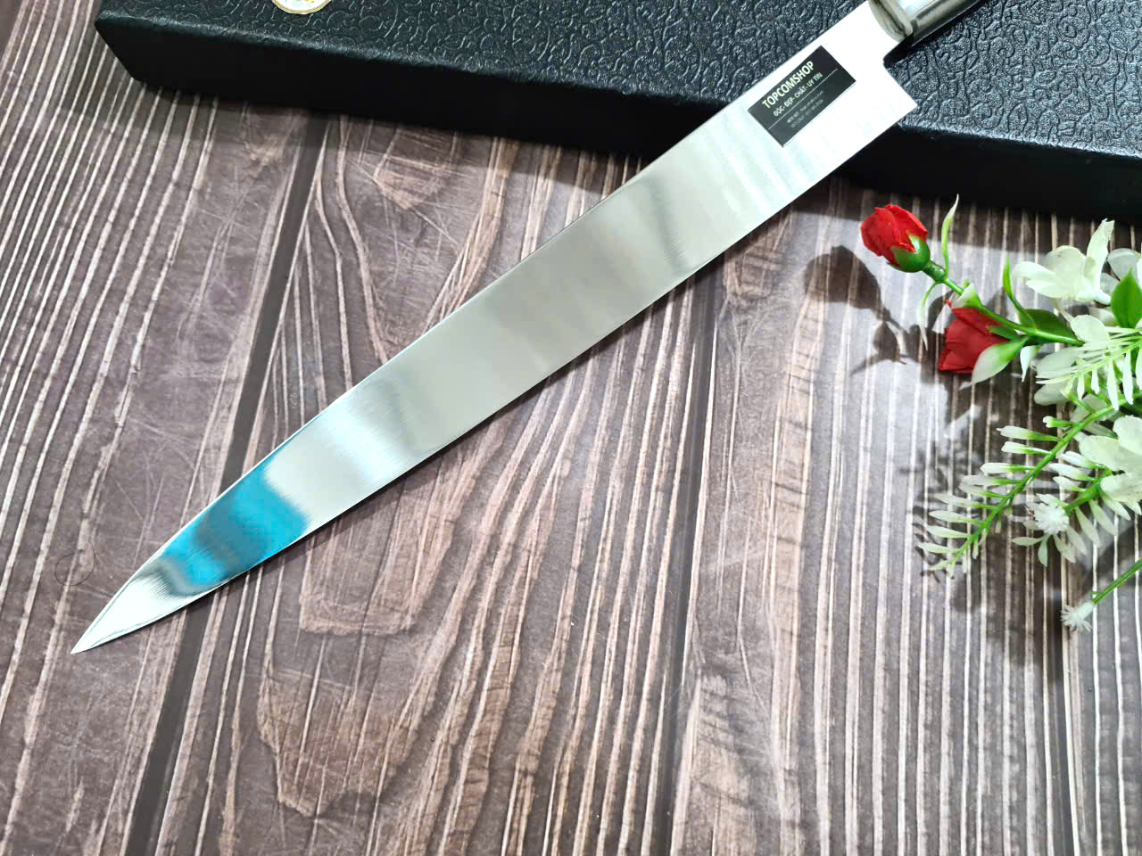 DAO - DAO BẾP NHẬT BẢN SASHIMI MÃ DT129 vns
