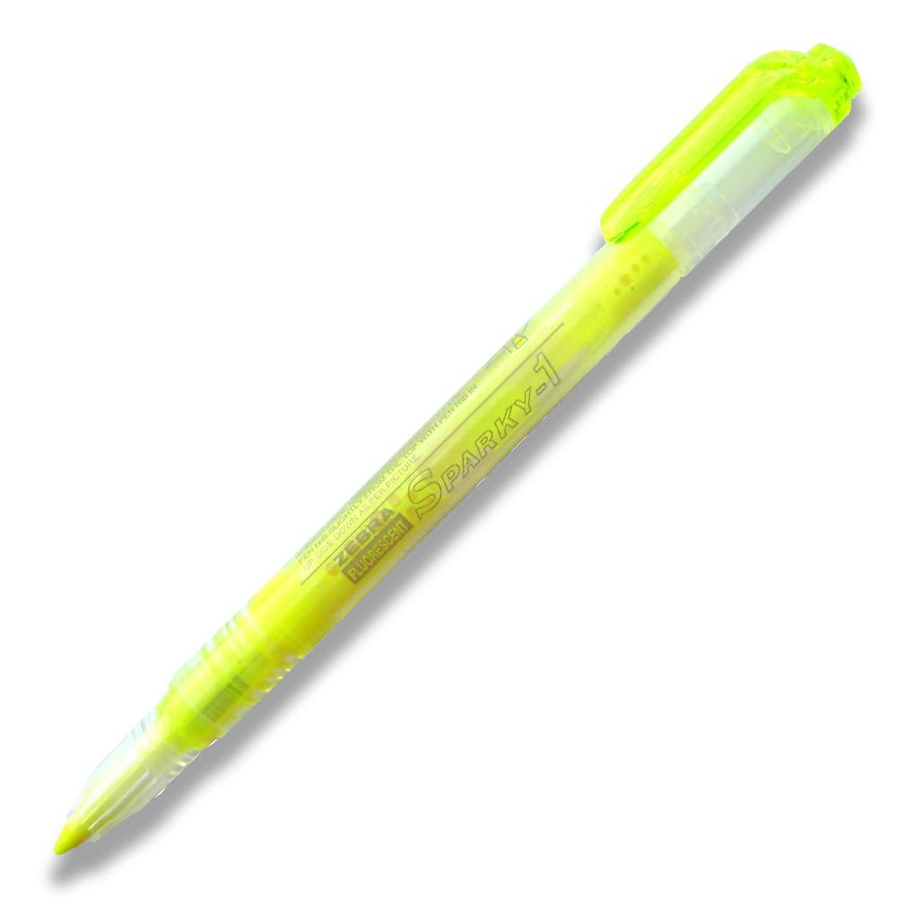 Viết dạ quang nước Sparky Zebra - Nhật Bản