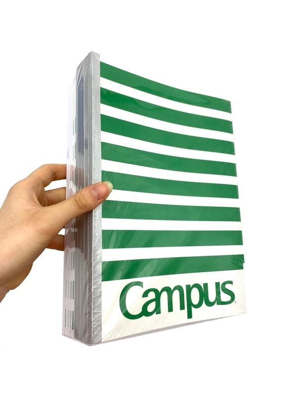 Vở Répété Kẻ Ngang 120 Trang - Campus NB-BSREP120 (Mẫu Màu Giao Ngẫu Nhiên)