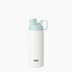 Bình nước giữ nhiệt TYESO 01009 750ML inox 304 cách nhiệt chân không giữ lạnh và nóng 