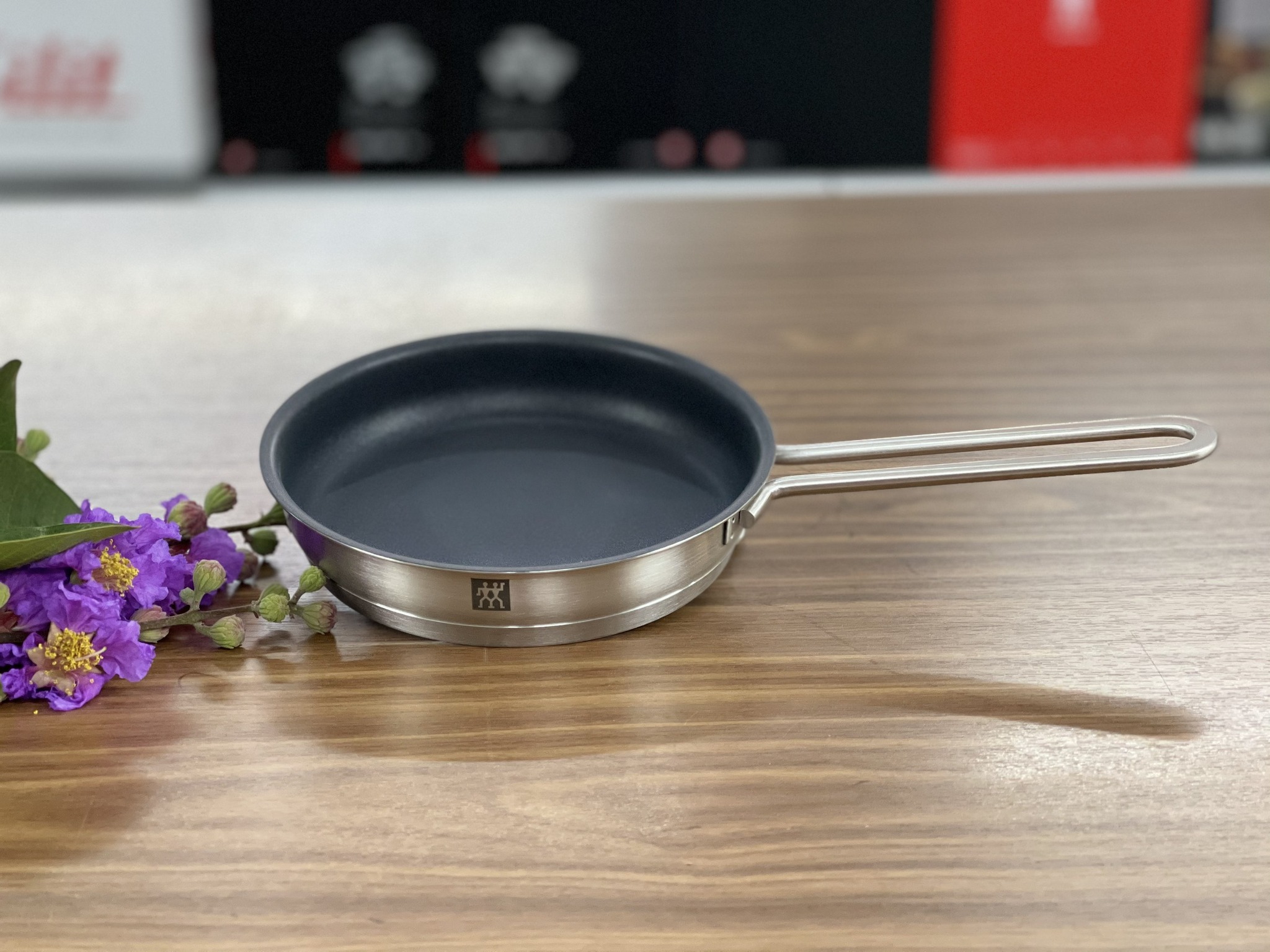 BỘ NỒI MINI ZWILLING PICO 4 MÓN Hàng chính hãng