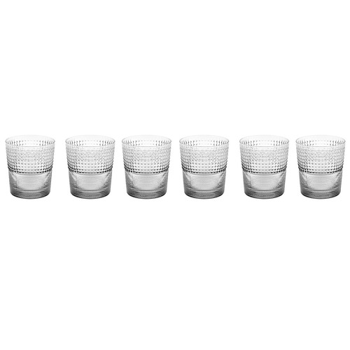 Bộ 6 cốc trắng IVV Speedy 280ml Hàng chính hãng