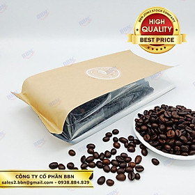 Combo 7kg túi giấy hông trong 16.5*38cm đựng 1kg