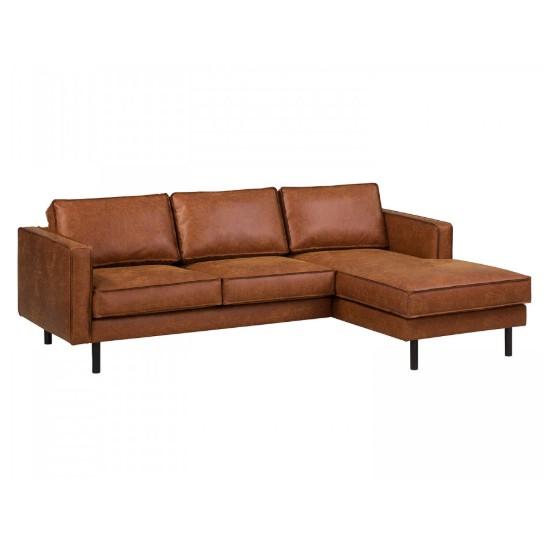 Sofa Góc Bọc Da Juno Sofa