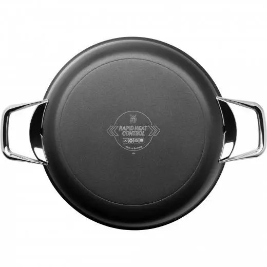 Chảo 2 quai WMF SERVIERPFANNE STEAK PROFI 28CM Hàng chính hãng