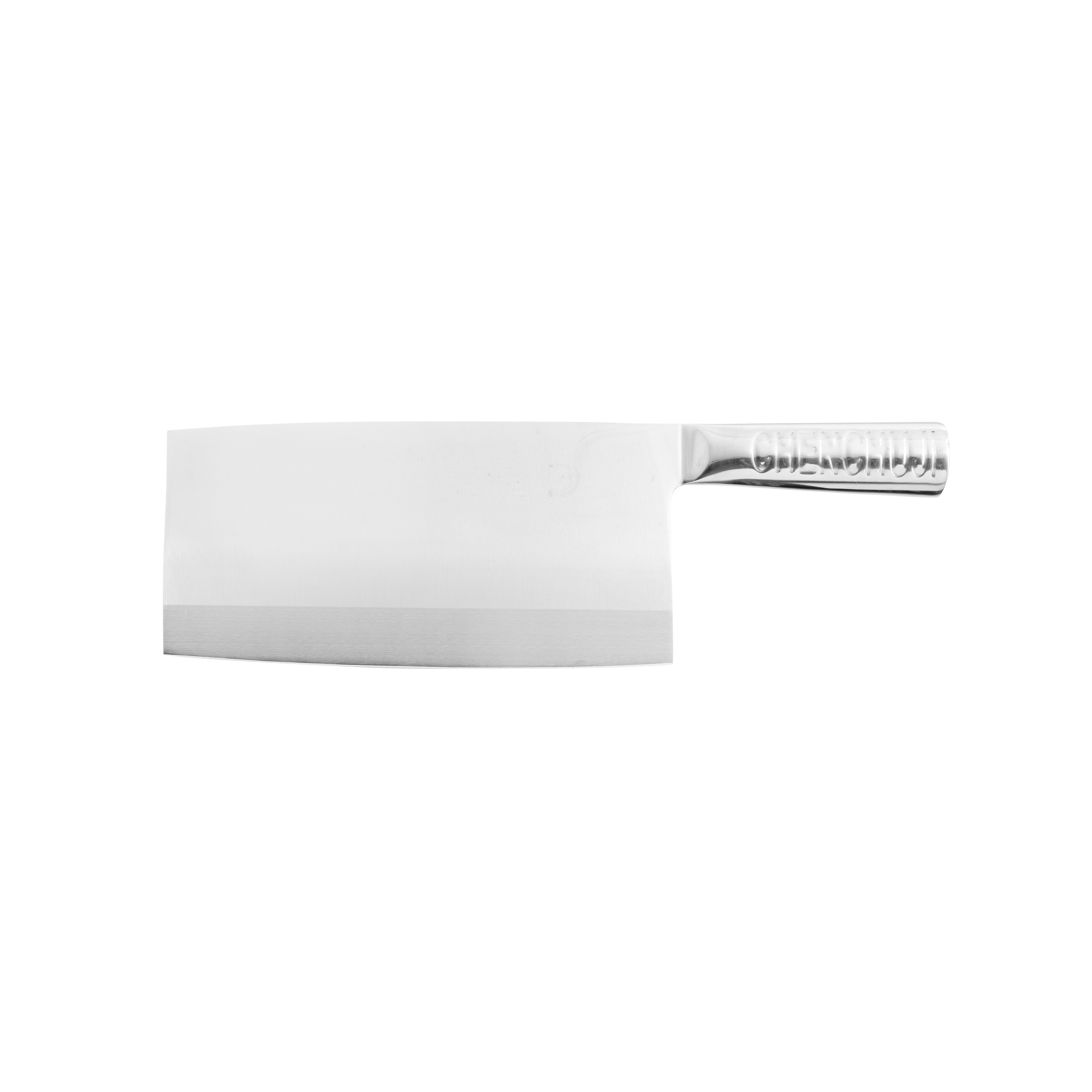 Dao chặt Chinese Cleaver tay cầm inox - Inox 420 sắc bén - Cầm chắc tay, chặt thịt đẹp, bề mặt bóng - Cobihome