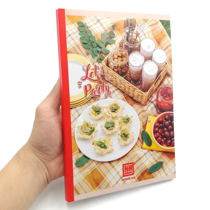 Vở Let