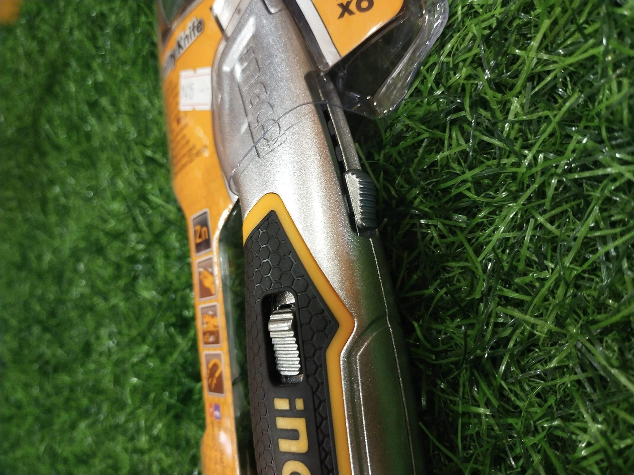 DAO CẮT TIỆN DỤNG INGCO HUK618 - HÀNG CHÍNH HÃNG