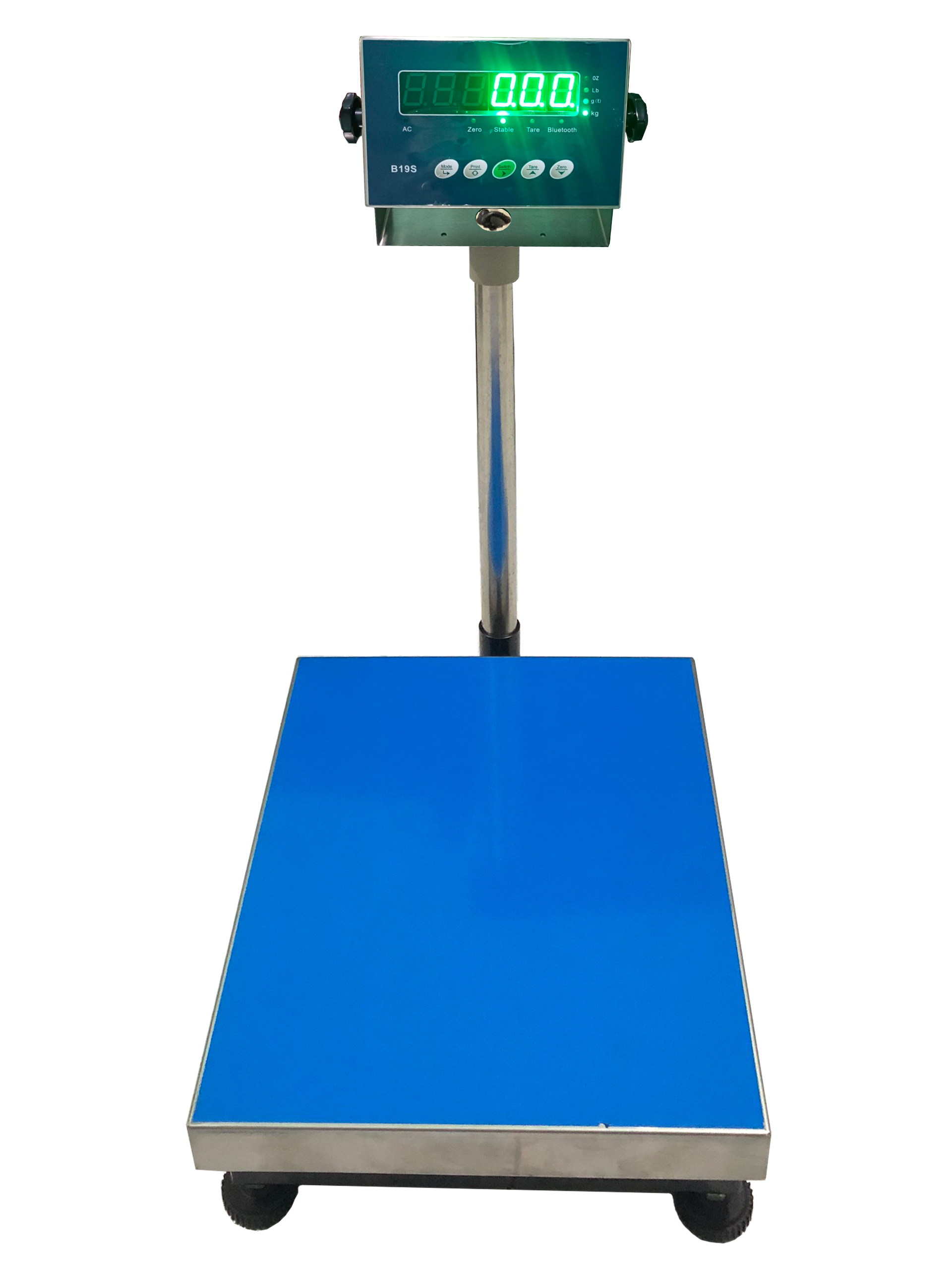 Cân Bàn Điện Tử B19S 500 kg