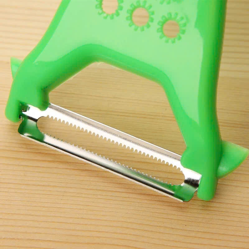 Nạo rau củ đang năng, gọt vỏ củ quả giá rẻ, lưỡi inox sắc, vật liệu an toàn N034.