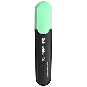 Bút Dạ Quang Job - Schneider 1524 - Mint Green