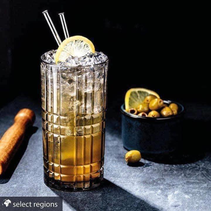Bộ 12 Cốc Nachtmann Highland Becher Square 101754 Hàng chính hãng