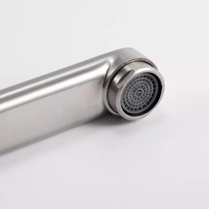 Vòi hồ + vòi chén thân dài Inox 304 cao cấp (Hàng chính hãng)