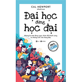 Đại học đừng học đại
