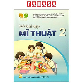 VBT Mĩ Thuật 2 (Kết Nối) (2023)