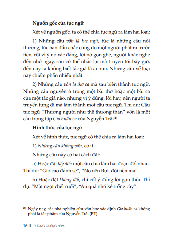 Việt Nam Văn Học Sử Yếu (Bìa Mềm)