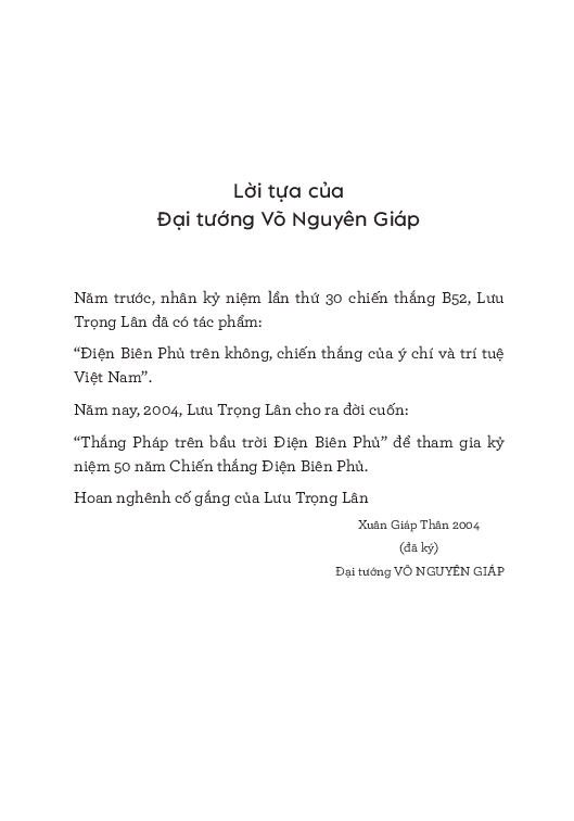 Thắng Pháp Trên Bầu Trời Điện Biên Phủ