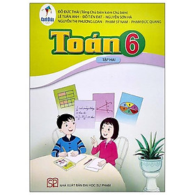 Toán 6 - Tập 2 (Cánh Diều) (Chuẩn)
