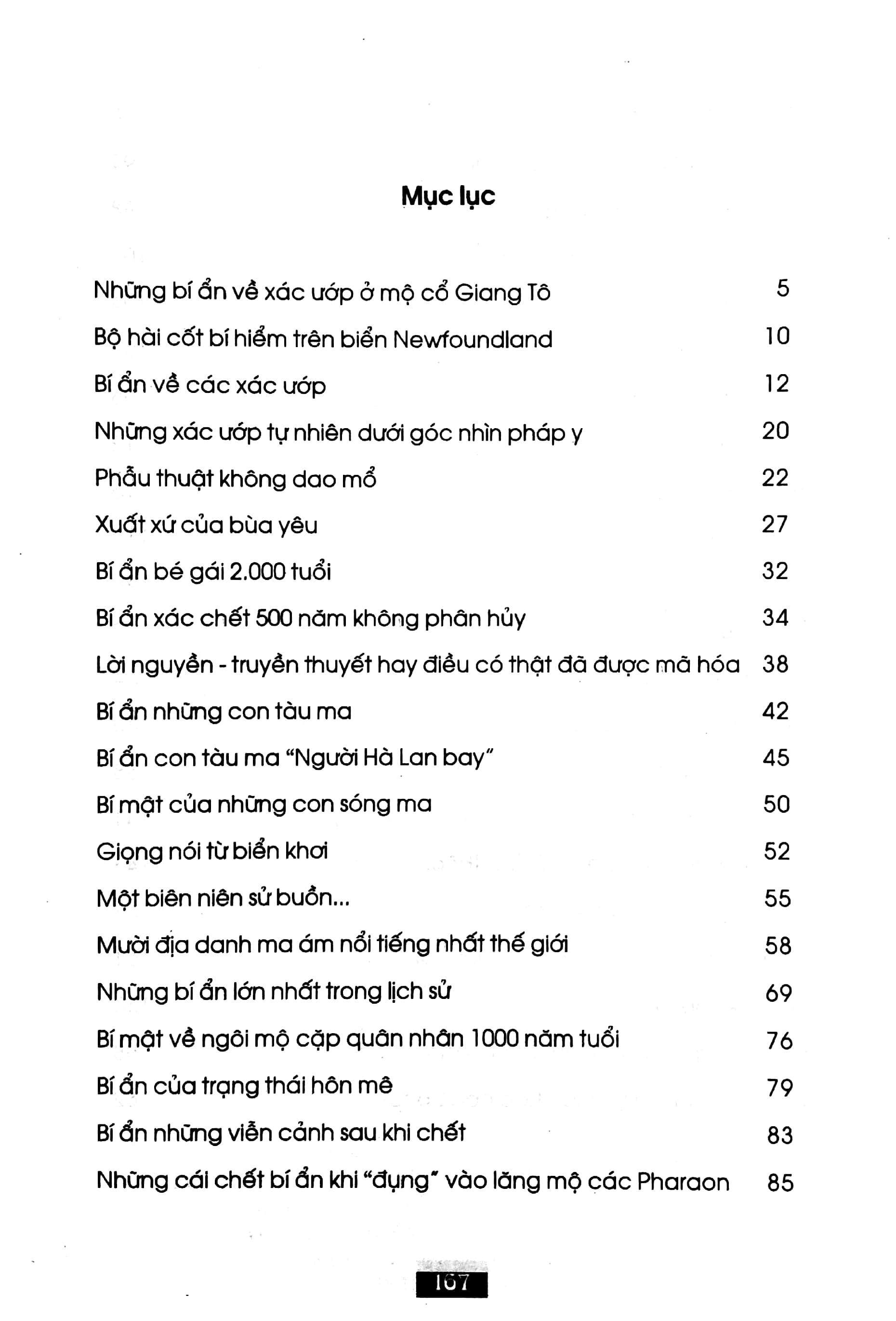 Bí Ẩn Mãi Mãi Là Bí Ẩn 05 (Tái Bản 2022)