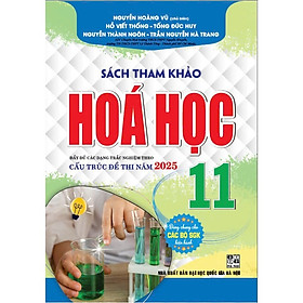 Sách tham khảo hoá học 11 (dùng chung cho các bộ sgk hiện hành)