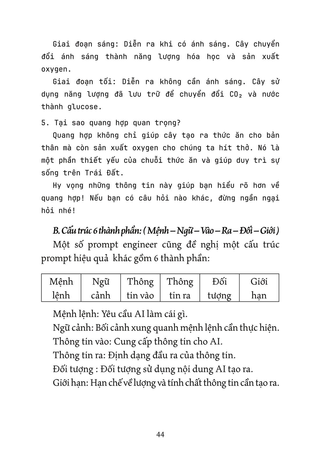 Sách - Nghề Thầy Và Trí Tuệ Nhân Tạo