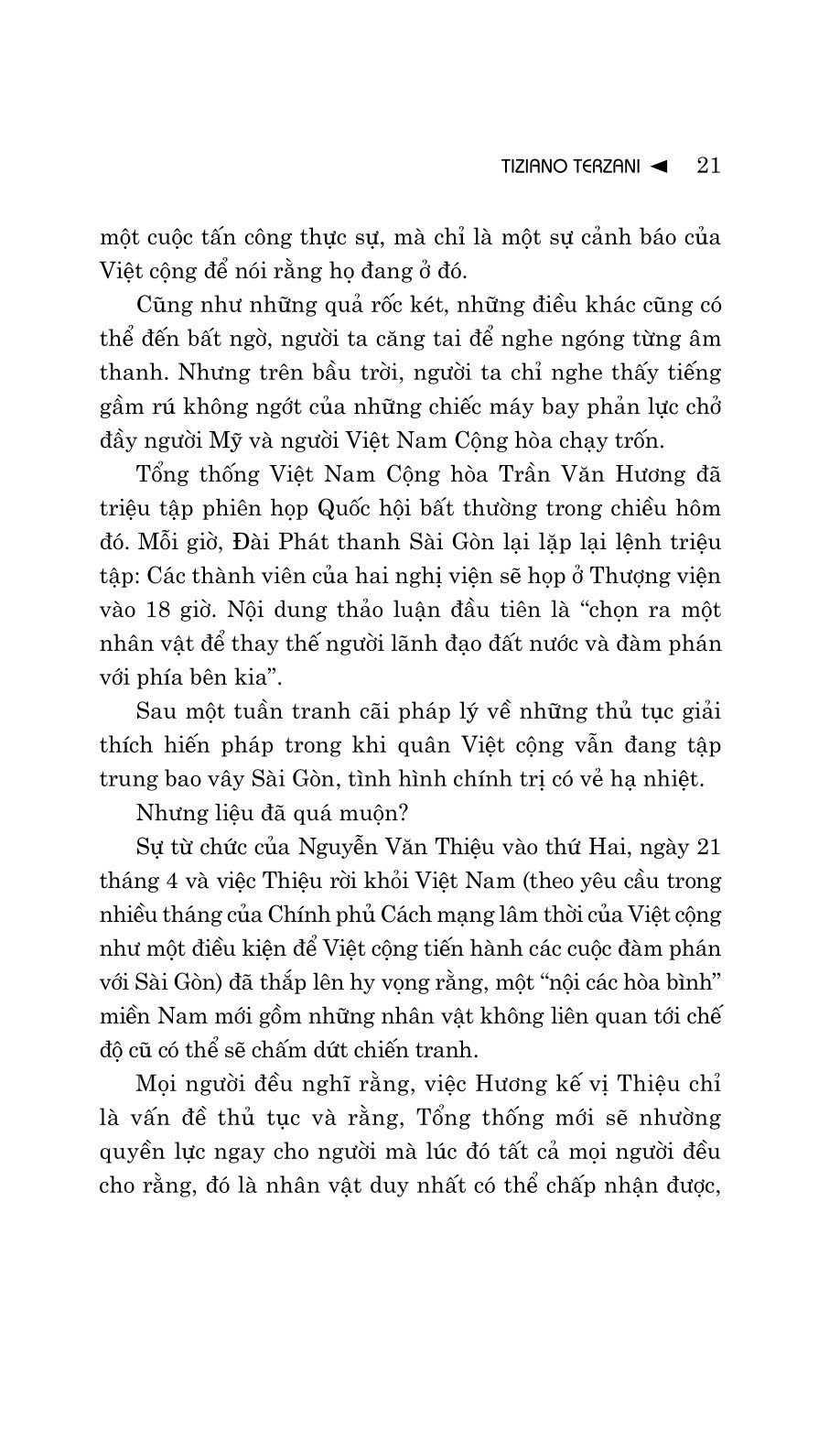 Giải Phóng (Xuất bản lần thứ ba)
