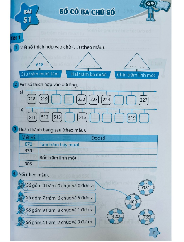 Sách - Vở bài tập - Thực hành Toán lớp 2 - tập 2 (Kết Nối)