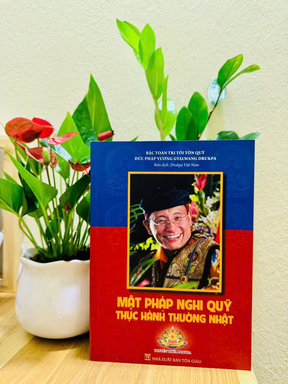 Sách - Mật Pháp Nghi Quỹ Thực Hành Thường Nhật