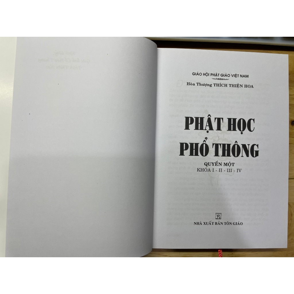 Phật Học Phổ Thông (Bộ 3 Tập)