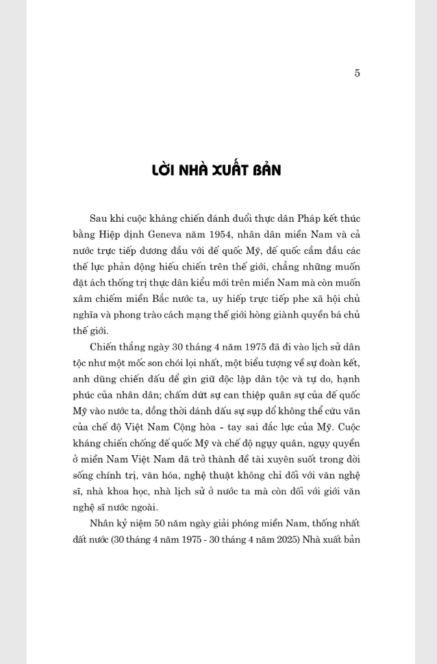 Sách - Giải Phóng
