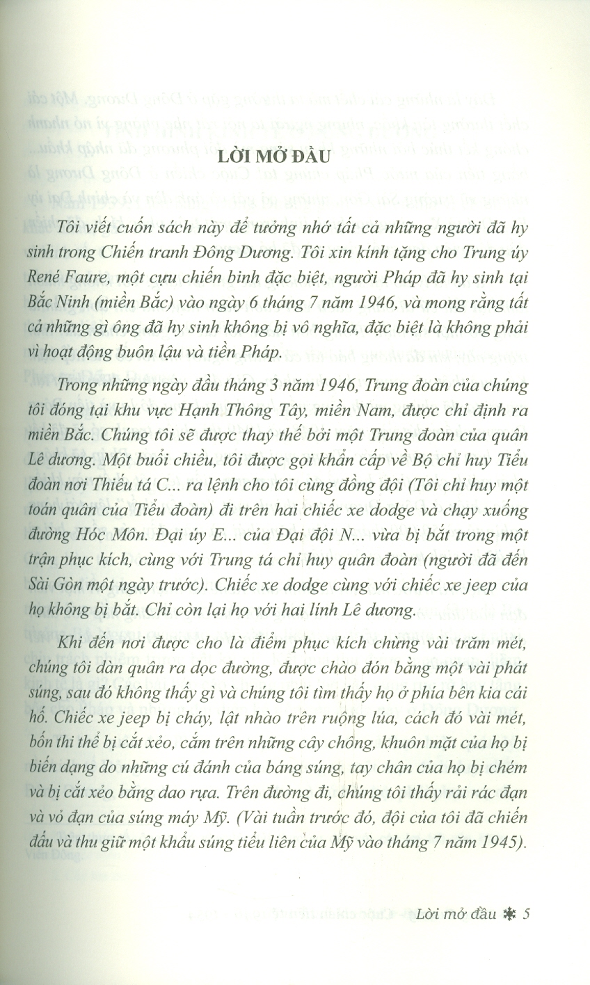 Đông Dương Cuộc Chiến Tiền Tệ 1946-1954 - Le Trafic De Piastres - Jacques Despuech; Mai Yến Thi dịch