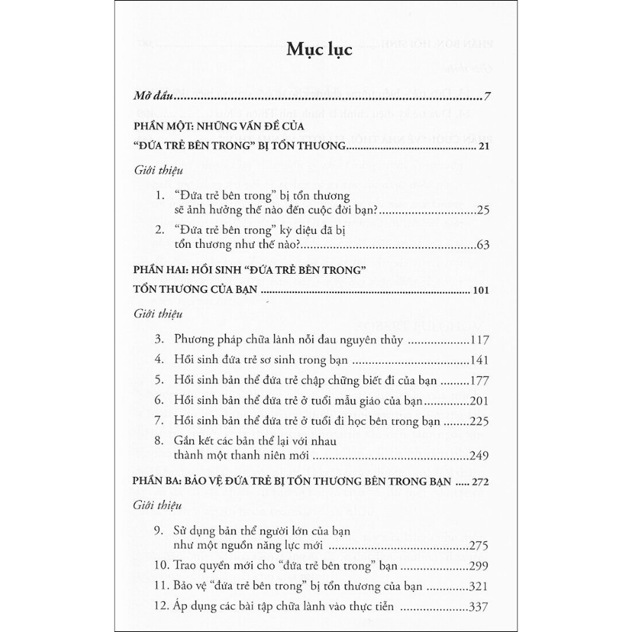 Homecoming - Hồi Sinh Đứa Trẻ Bên Trong Bạn