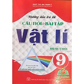 Sách - Hướng dẫn trả lời câu hỏi & bài tập Vật Lí 9 
