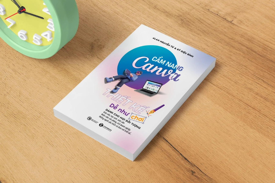 Cẩm Nang Canva - Thiết Kế Dễ Như Chơi