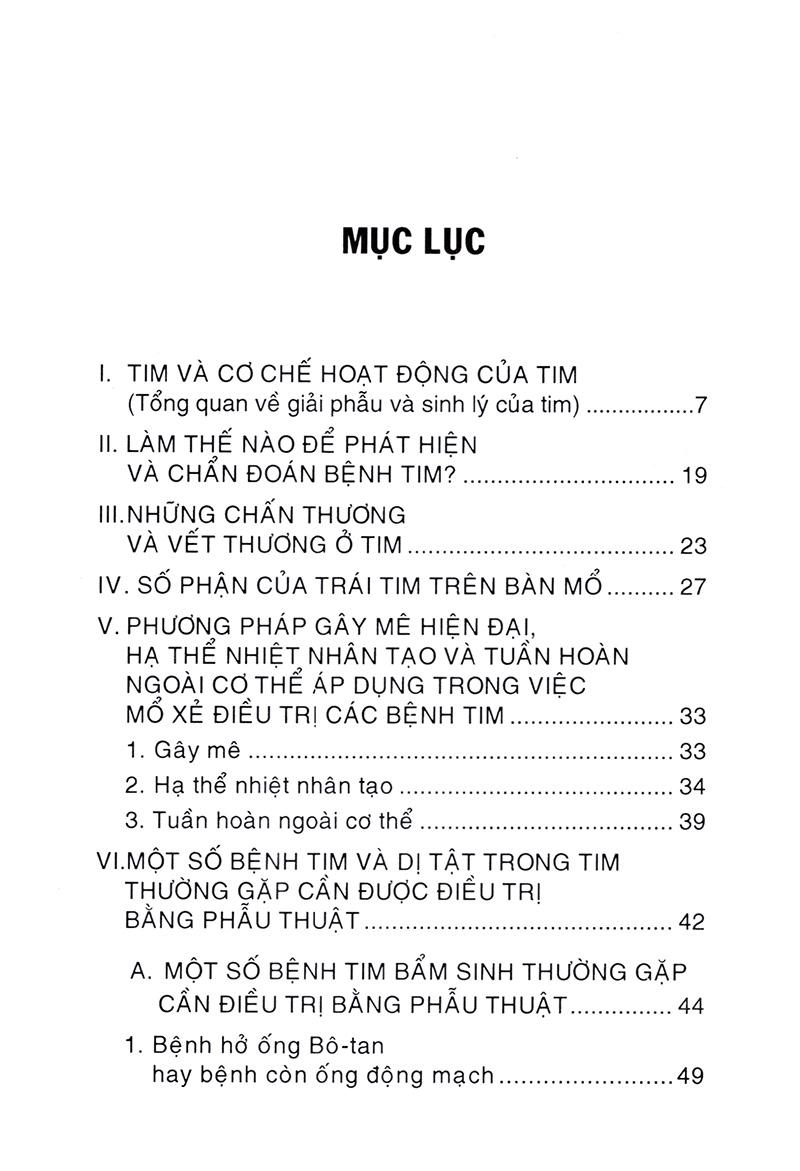 Hiểu Biết Để Phòng Và Trị Bệnh Tim Mạch