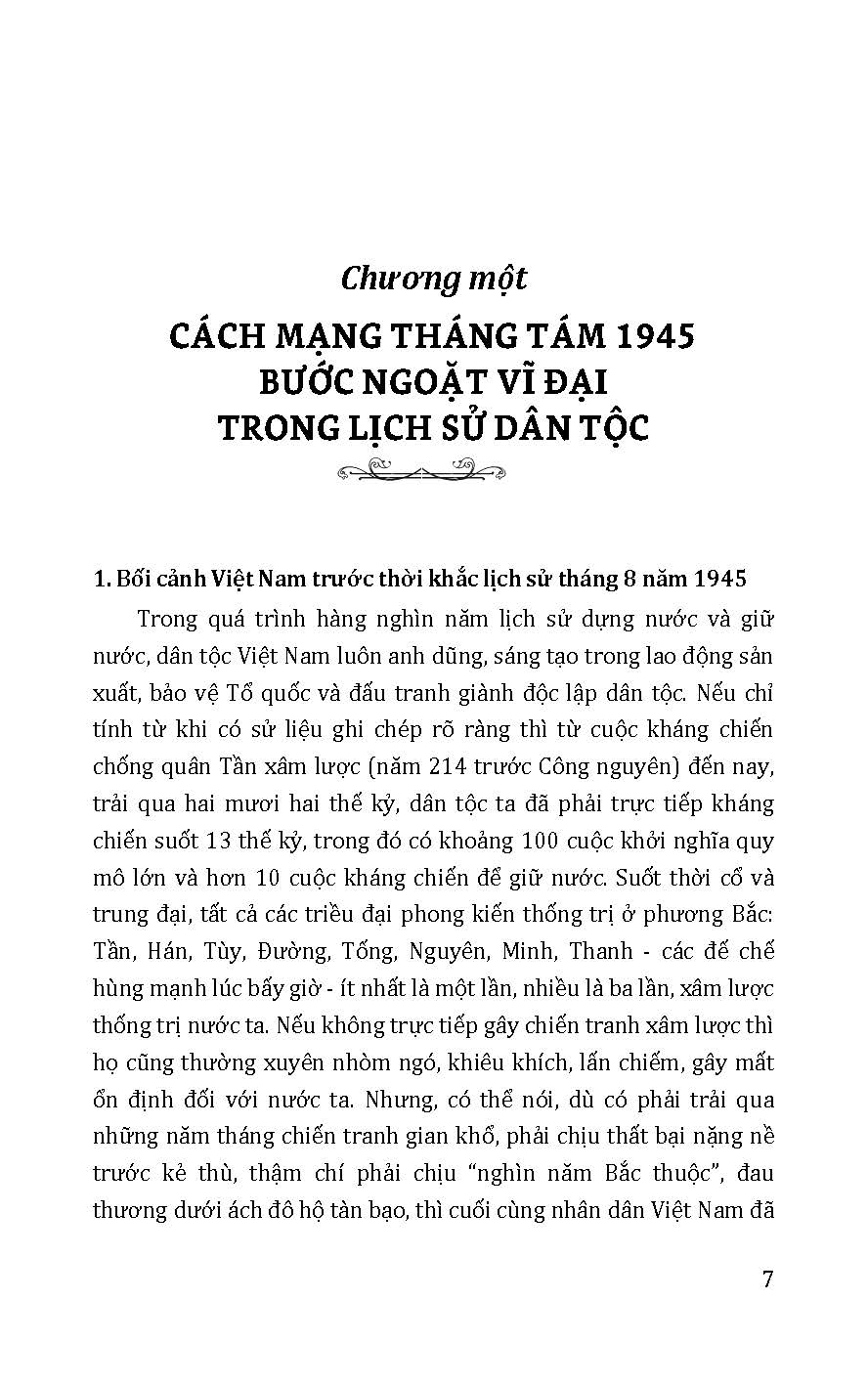 Kỷ Niệm 80 Năm Quốc Khánh Nước Cộng Hòa Xã Hội Chủ Nghĩa Việt Nam: 80 Năm Mùa Thu Cách Mạng