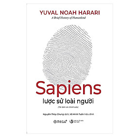 Sapiens: Lược Sử Loài Người (Tái Bản 2021) - Alpha