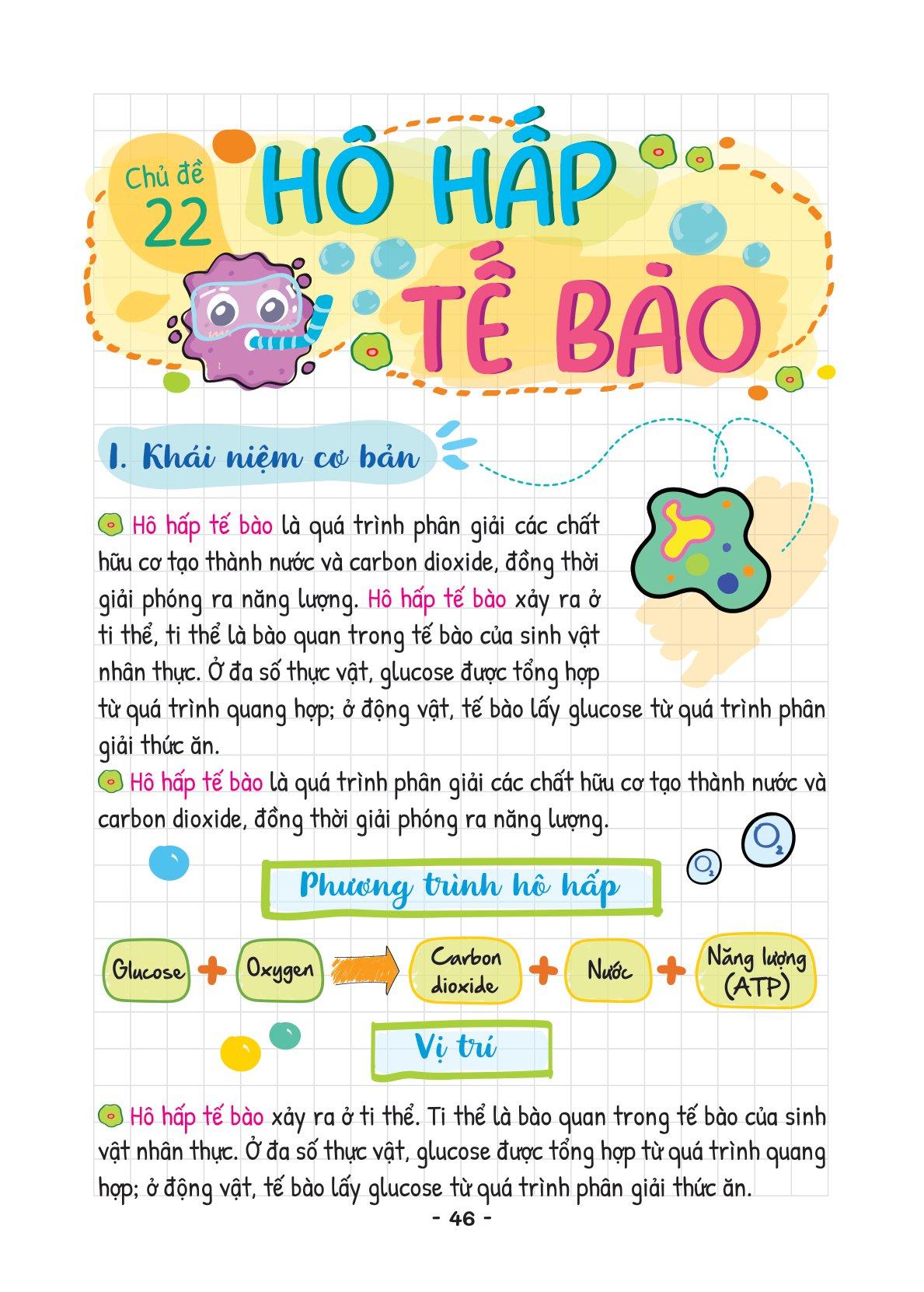 Takenote Khoa Học Tự Nhiên Lý-Hóa-Sinh 7