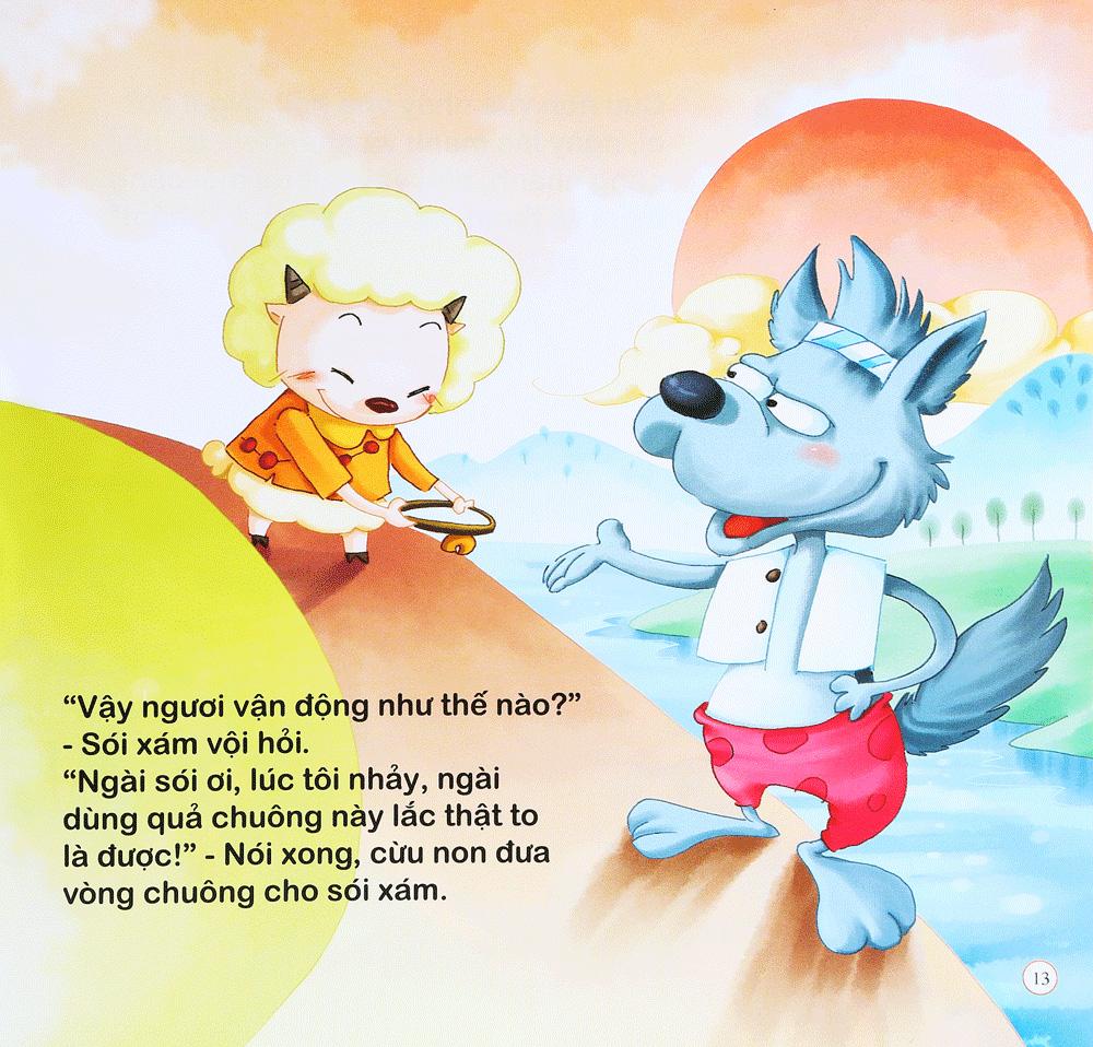 Bộ Túi Thế Giới Cổ Tích Của Bé - Tập 2