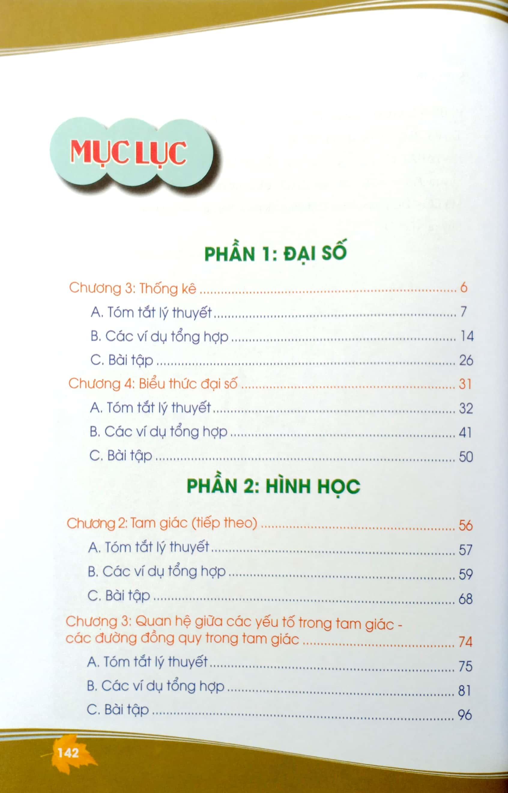 Toán 7 Và Các Bài Toán Thực Tế - Tập 2