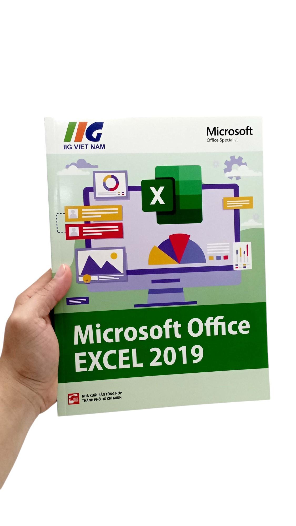 Microsoft Excel 2019