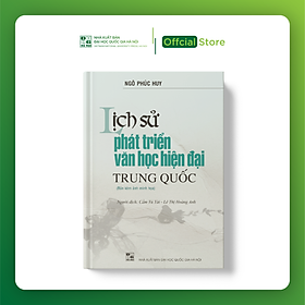 Lịch sử  phát triển văn học hiện đại Trung Quốc