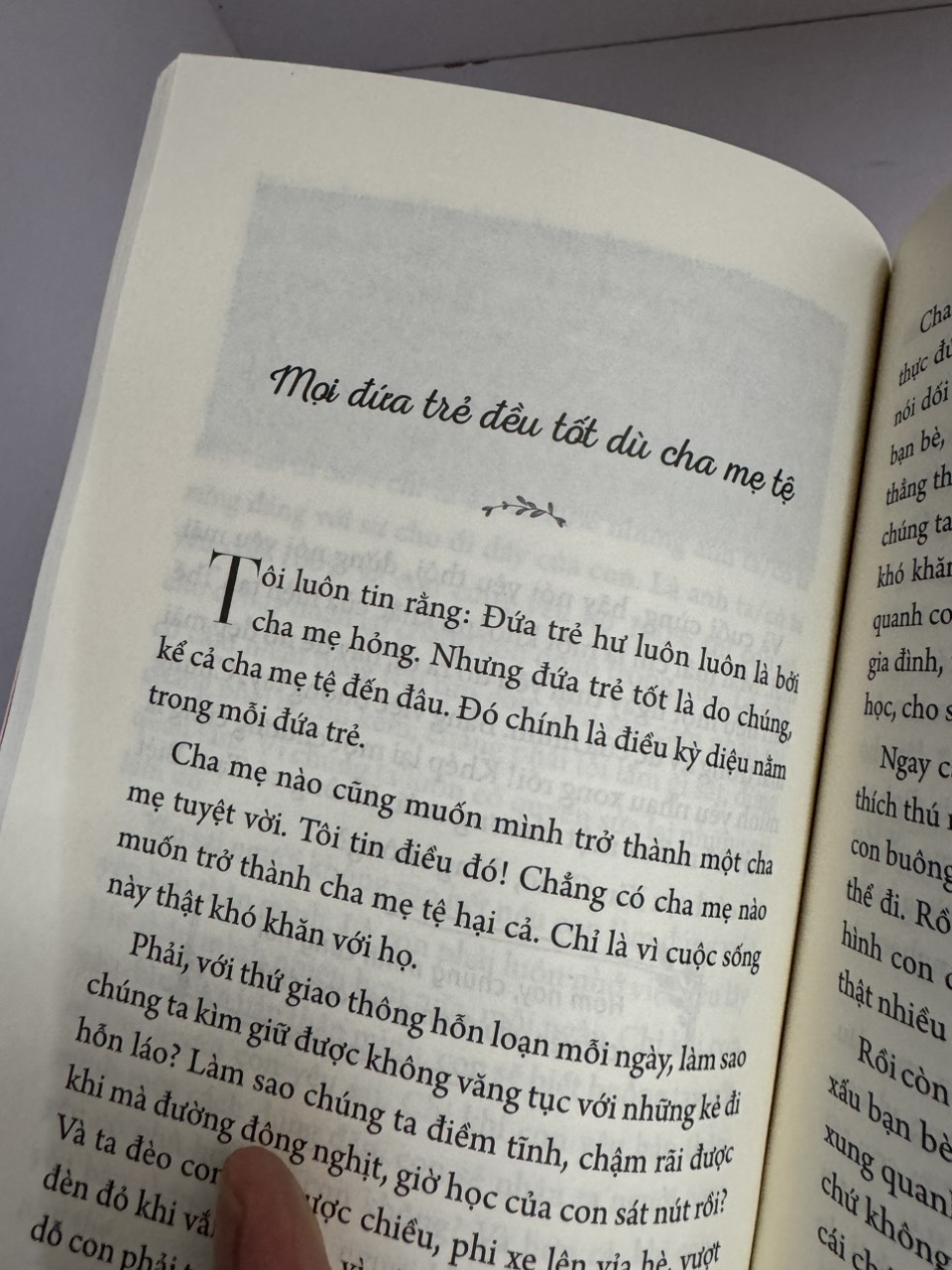 TRỒNG MỘT NGƯỜI CHA GIEO LÊN NGƯỜI MẸ & Đổ đầy Hạnh phúc vào những đứa trẻ – Hoàng Anh Tú – NXB Phụ nữ