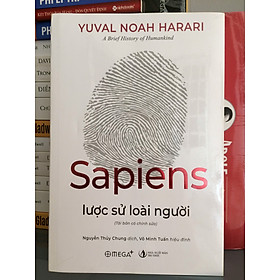 Sapiens Lược Sử Loài Người