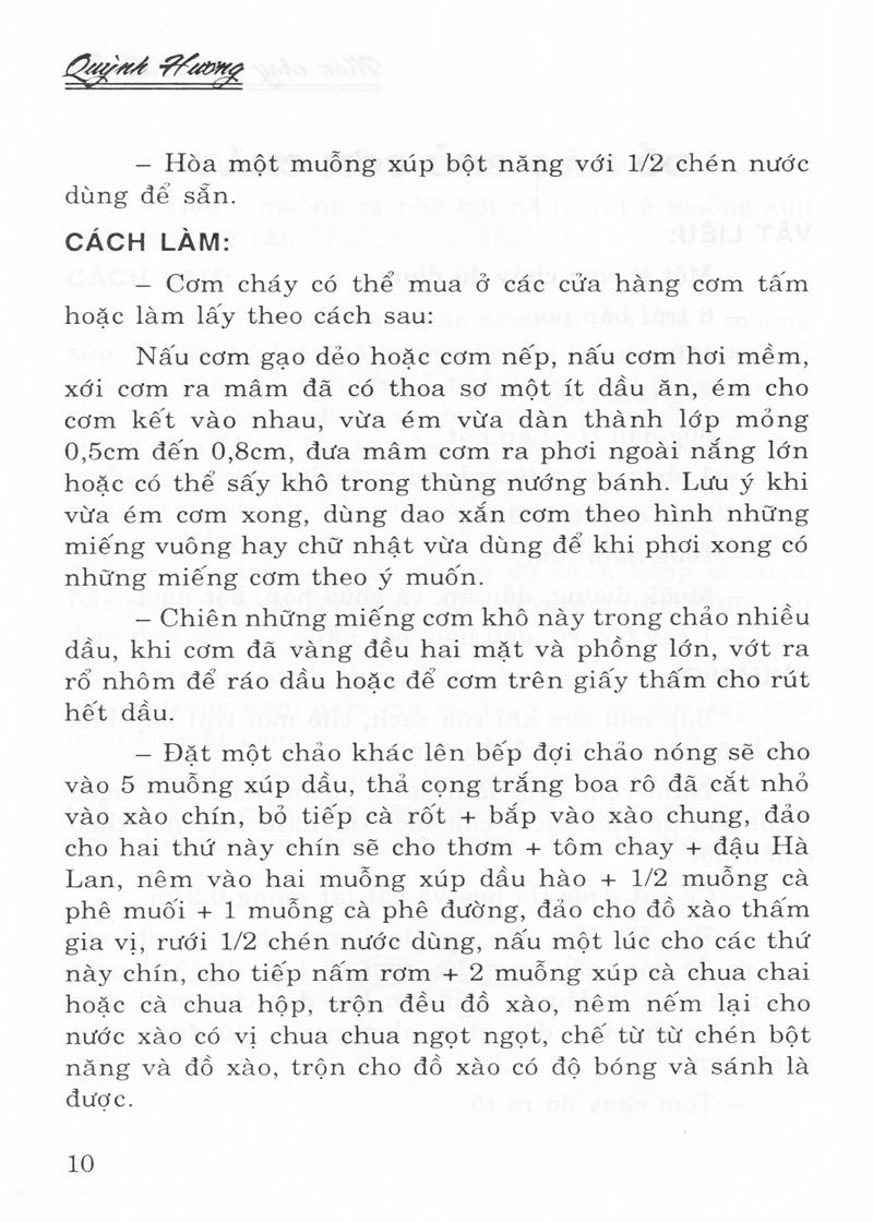 Món Chay Ngon, Dễ Làm (Tái Bản 2014)